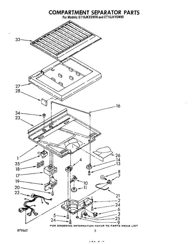 Diagram for ET16JKYSW00