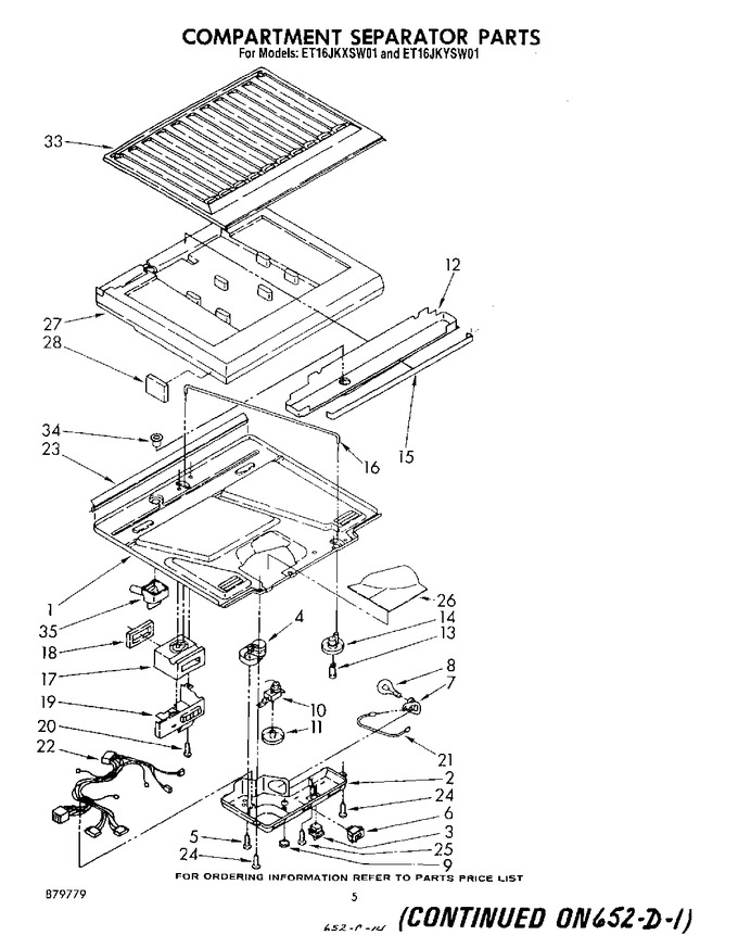 Diagram for ET16JKXSW01