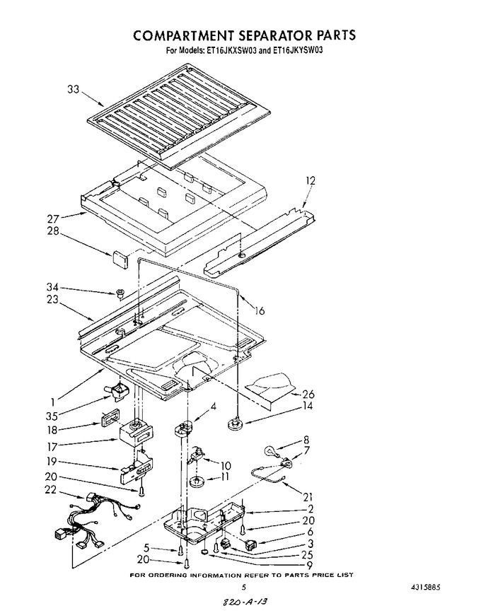 Diagram for ET16JKYSN03