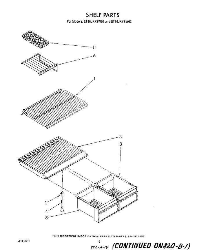 Diagram for ET16JKYSN03