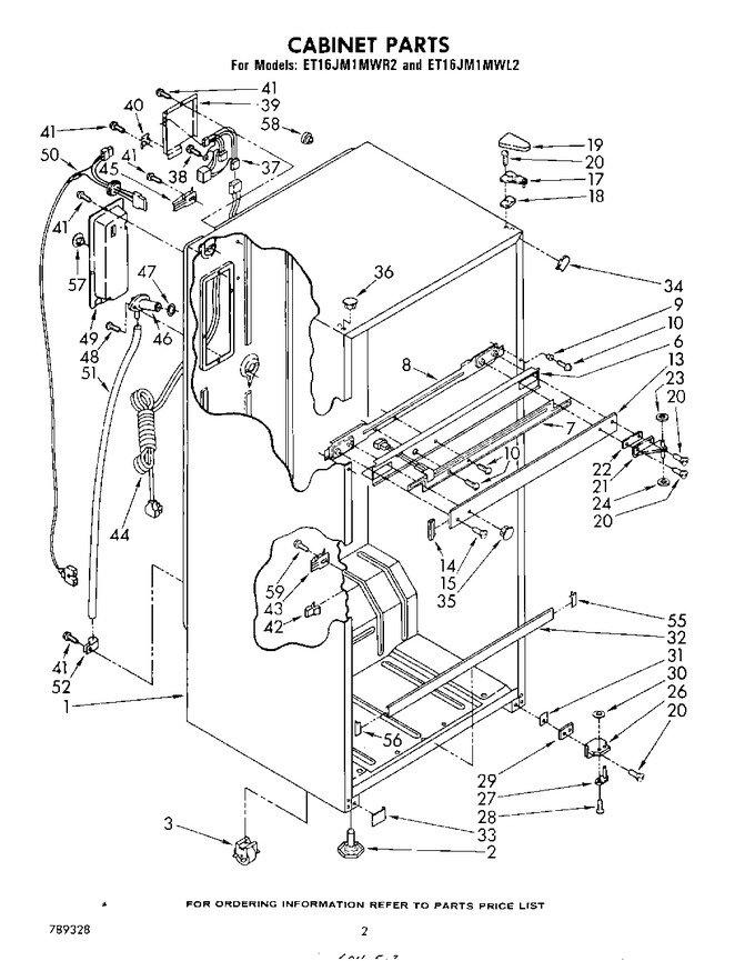 Diagram for ET16JM1MWR2