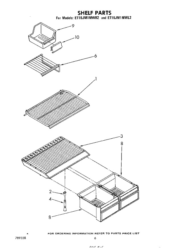 Diagram for ET16JM1MWR2