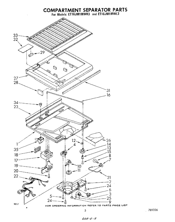 Diagram for ET16JM1MWR3