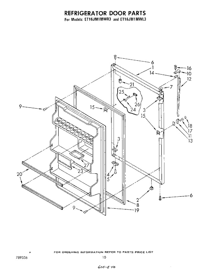 Diagram for ET16JM1MWR3