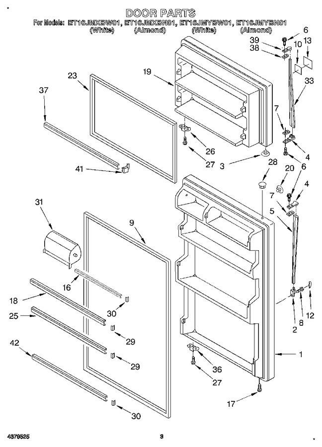 Diagram for ET16JMYBN01