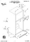 Diagram for 01 - Cabinet