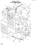 Diagram for 03 - Liner