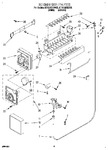 Diagram for 05 - Icemaker