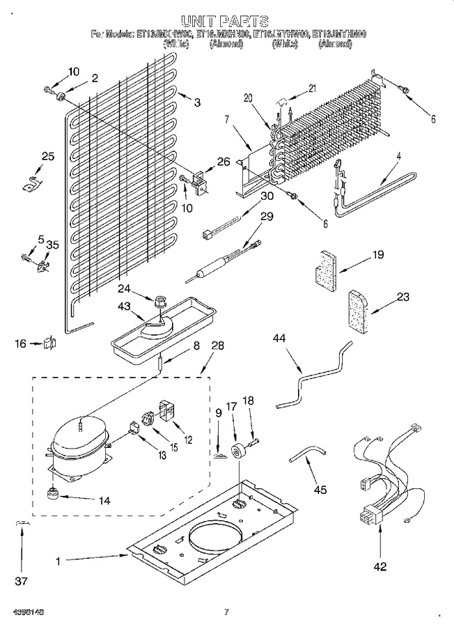 Diagram for ET16JMXHN00