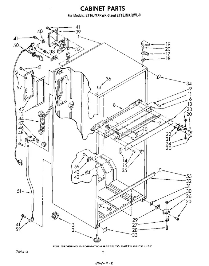 Diagram for ET16JMXRWR0