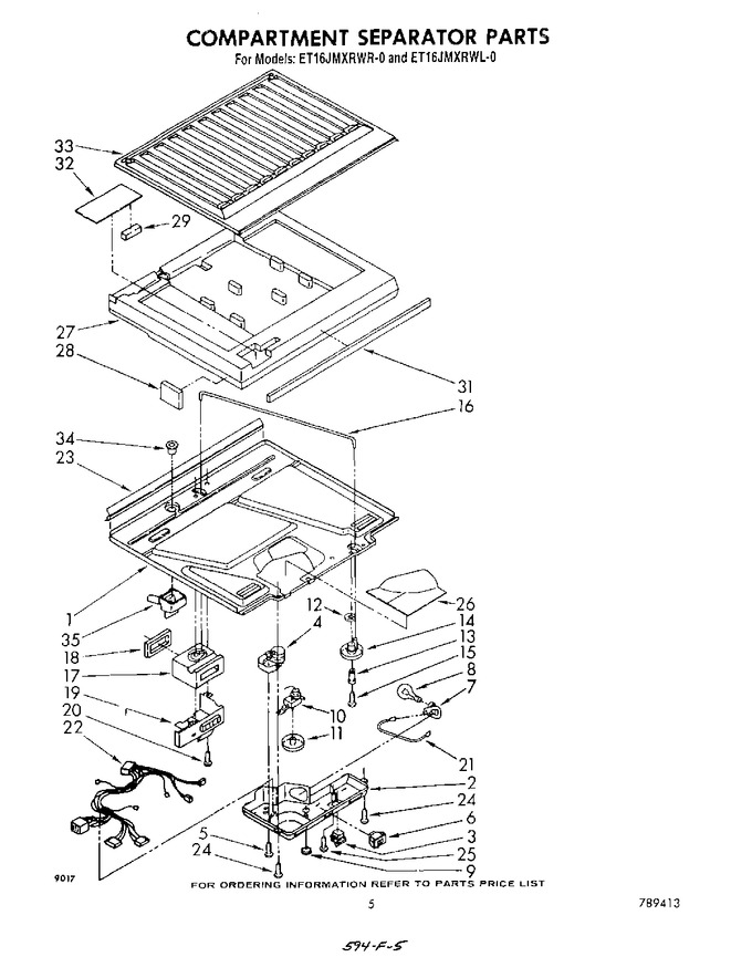 Diagram for ET16JMXRWR0