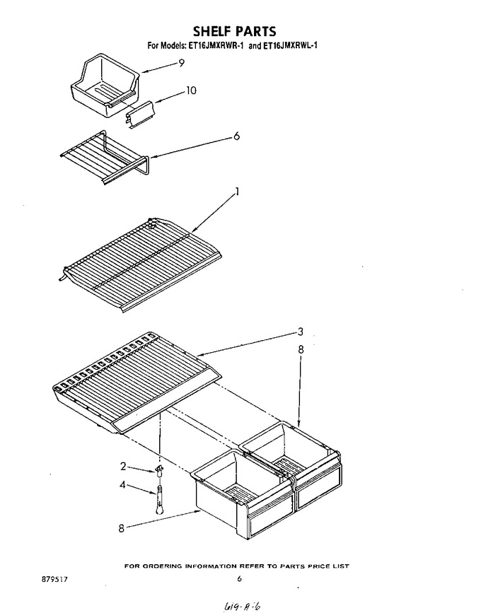 Diagram for ET16JMXRWR1