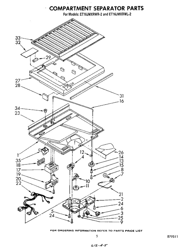 Diagram for ET16JMXRWR2