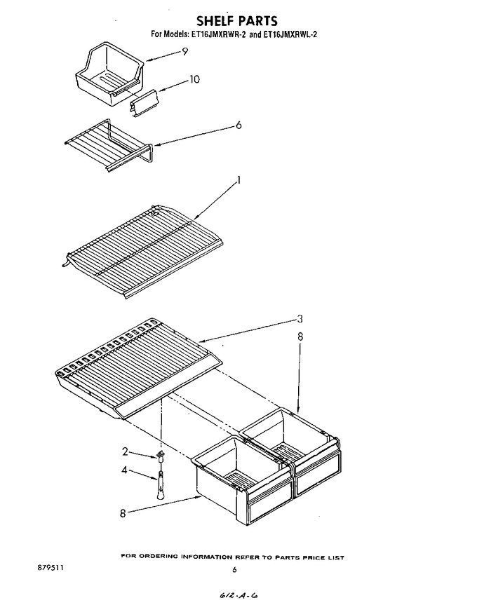 Diagram for ET16JMXRWR2