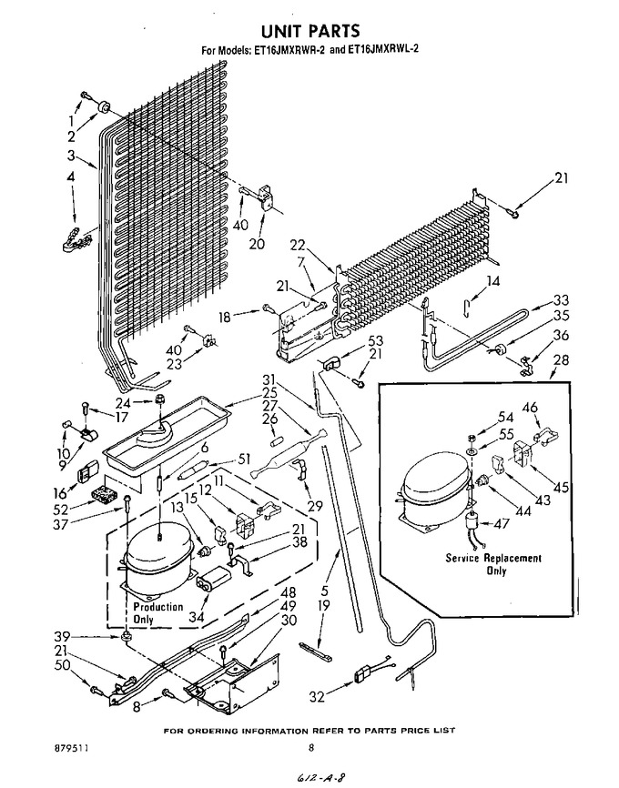 Diagram for ET16JMXRWR2