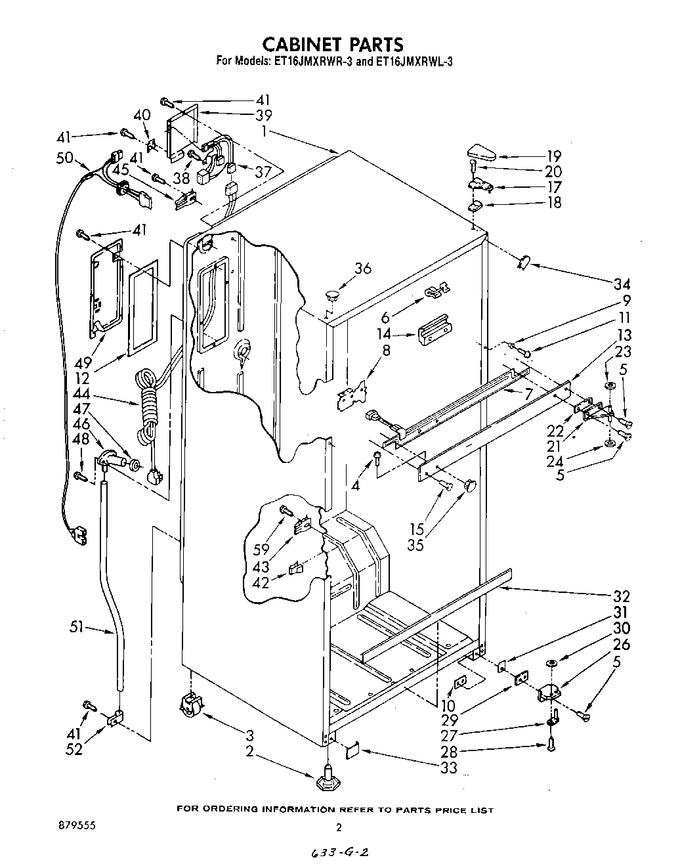 Diagram for ET16JMXRWR3