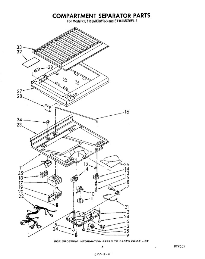 Diagram for ET16JMXRWR3