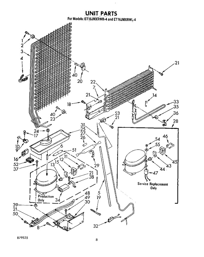 Diagram for ET16JMXRWR4