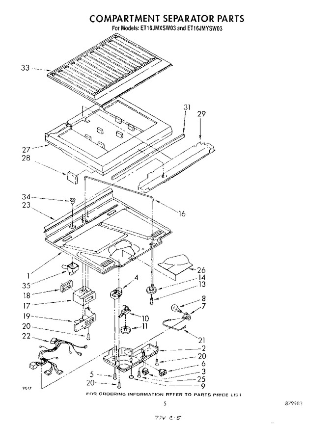 Diagram for ET16JMYSW03