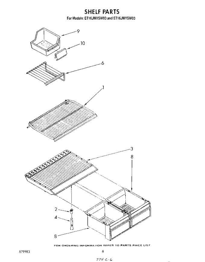 Diagram for ET16JMXSW03