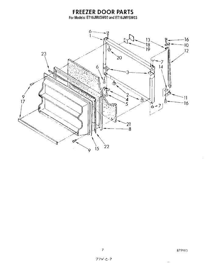 Diagram for ET16JMYSW03