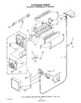 Diagram for 09 - Ice Maker , Lit/optional