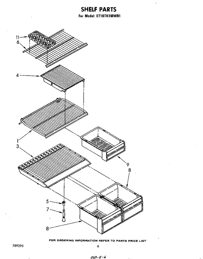 Diagram for ET16TK1MWR1