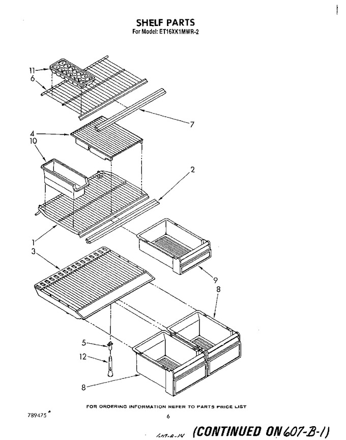 Diagram for ET16XK1MWR2