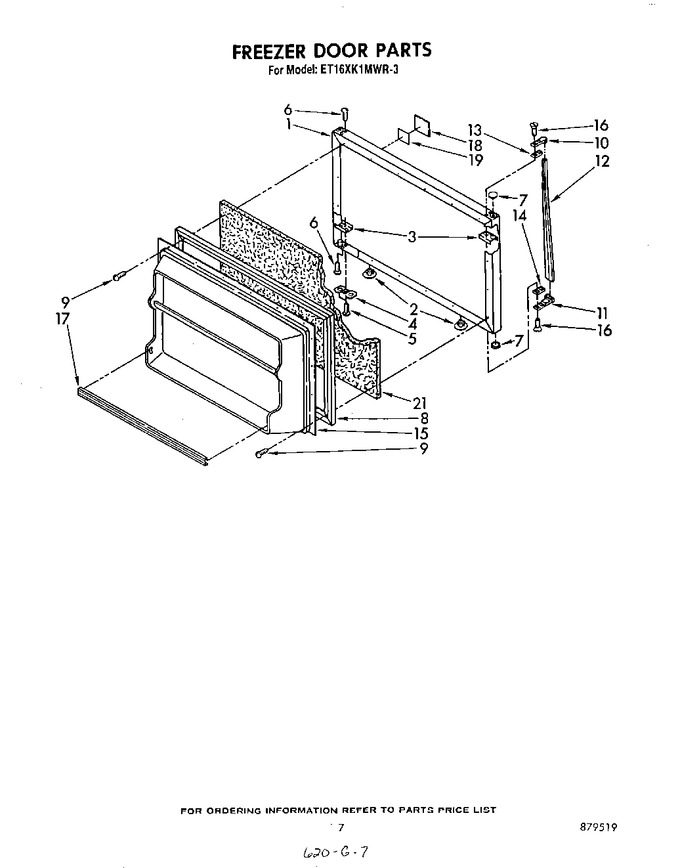 Diagram for ET16XK1MWR3