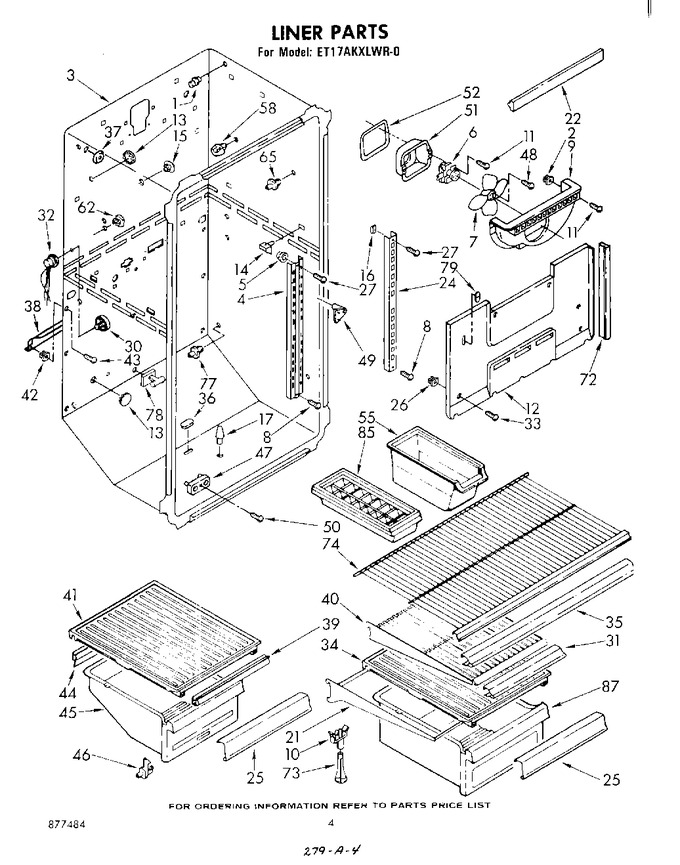 Diagram for ET17AKXLWR0