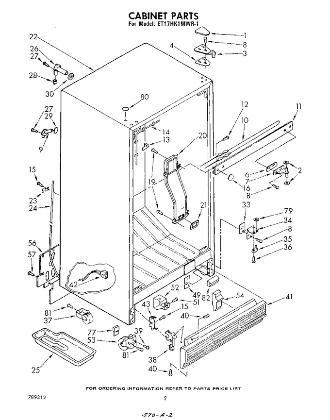 Diagram for ET17HK1MWR1