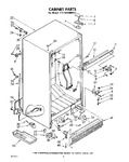 Diagram for 02 - Cabinet