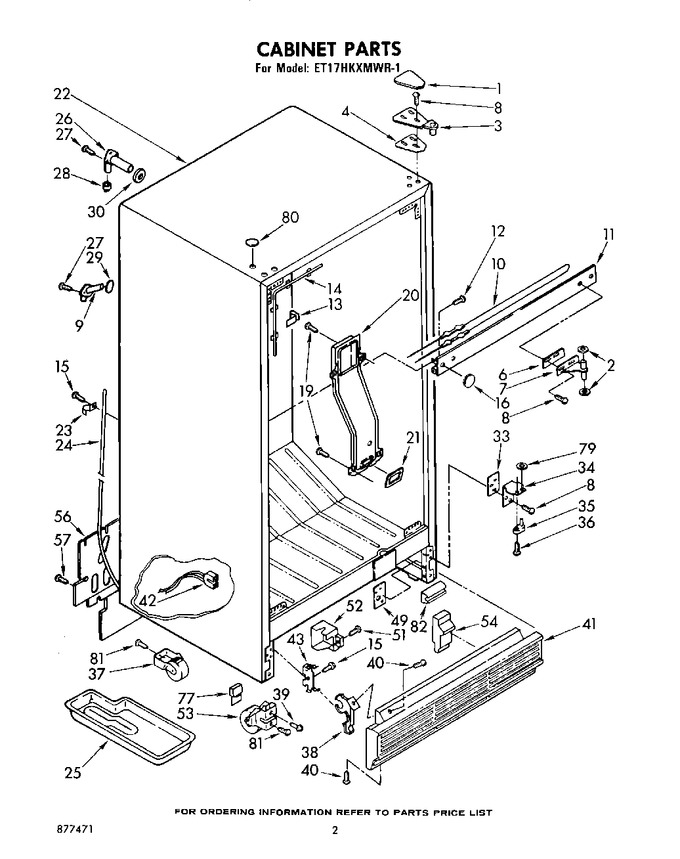 Diagram for ET17HKXMWR1