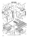 Diagram for 03 - Liner