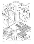 Diagram for 03 - Liner