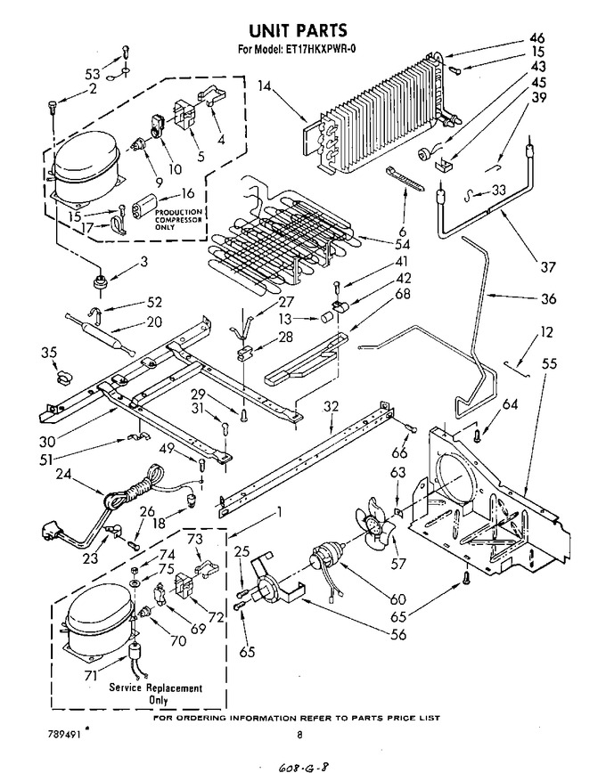 Diagram for ET17HKXPWR0