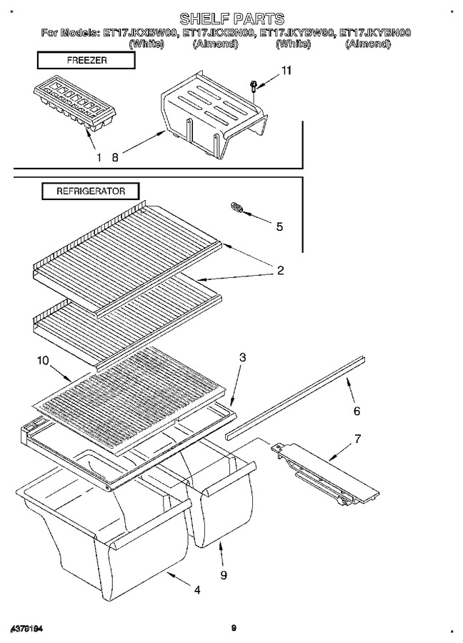 Diagram for ET17JKYBN00