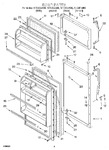 Diagram for 02 - Door