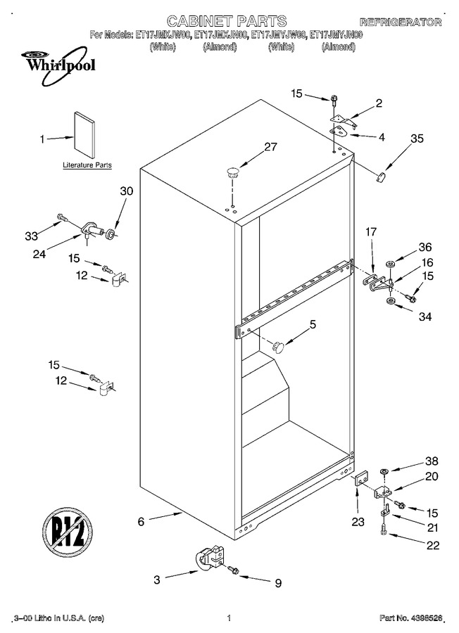 Diagram for ET17JMYJW00