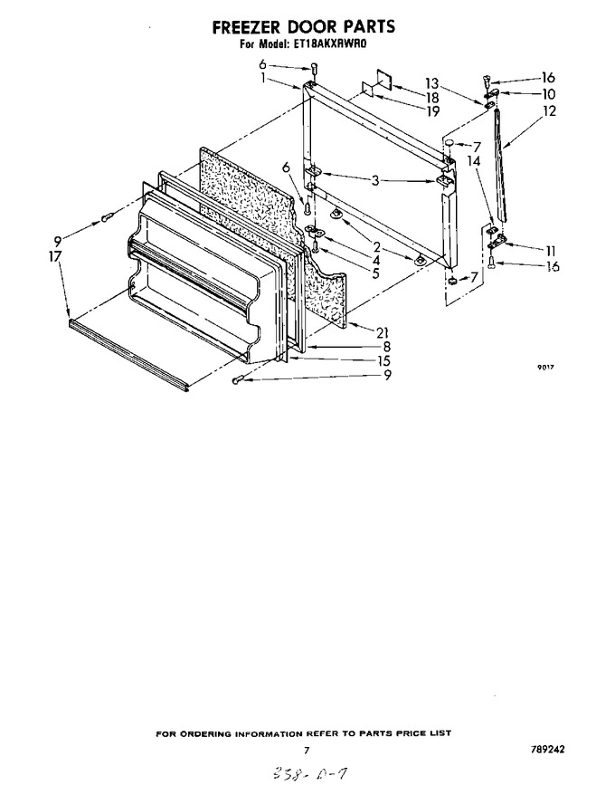 Diagram for ET18AKXRWR0