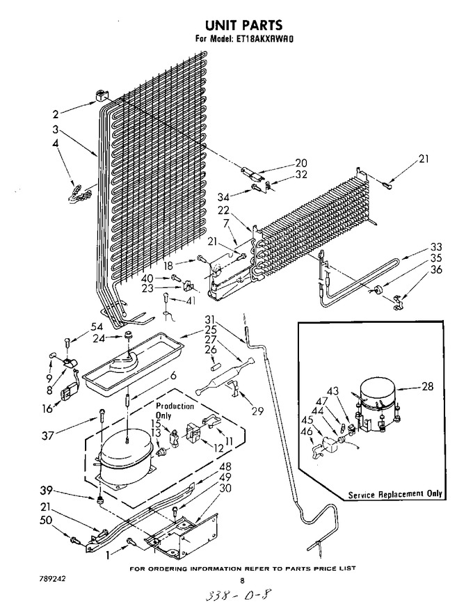 Diagram for ET18AKXRWR0