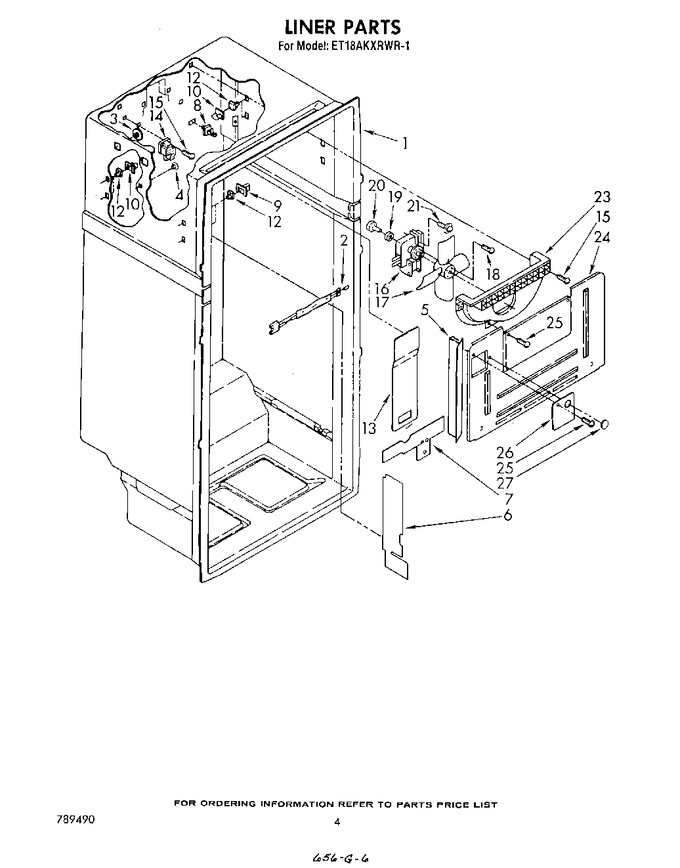 Diagram for ET18AKXRWR1