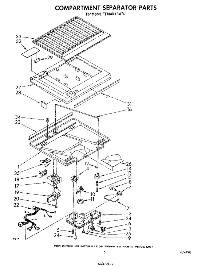 Diagram for ET18AKXRWR1