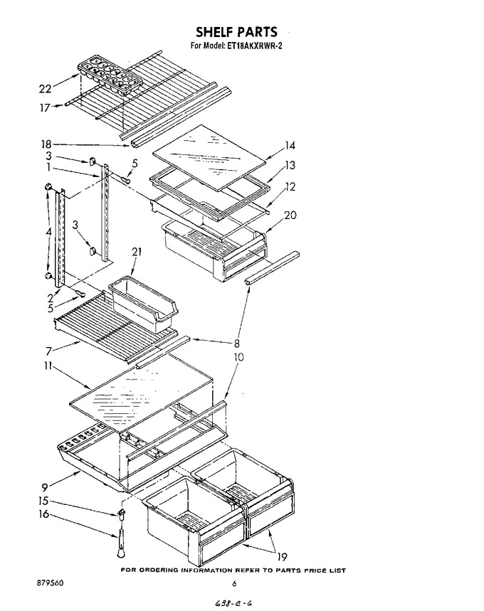 Diagram for ET18AKXRWR2