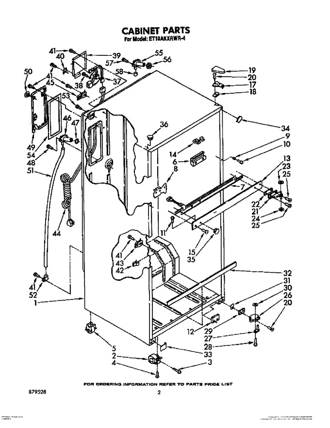 Diagram for ET18AKXRWR4