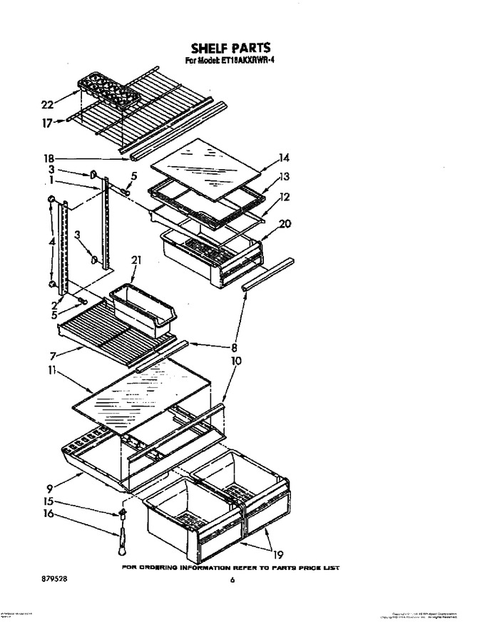 Diagram for ET18AKXRWR4