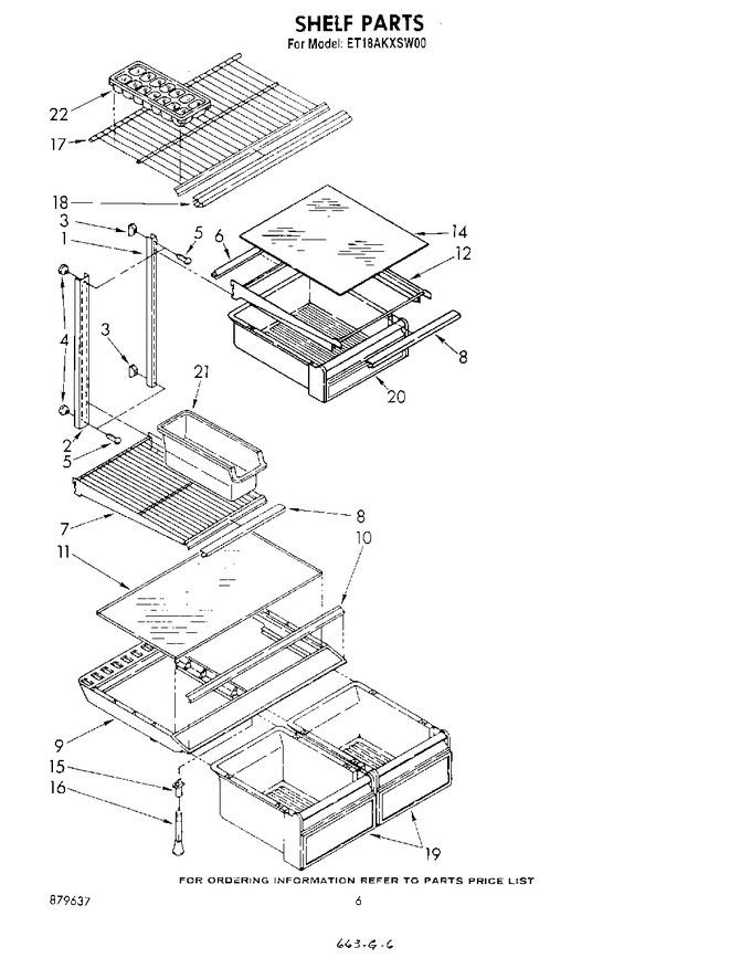 Diagram for ET18AKXSW00