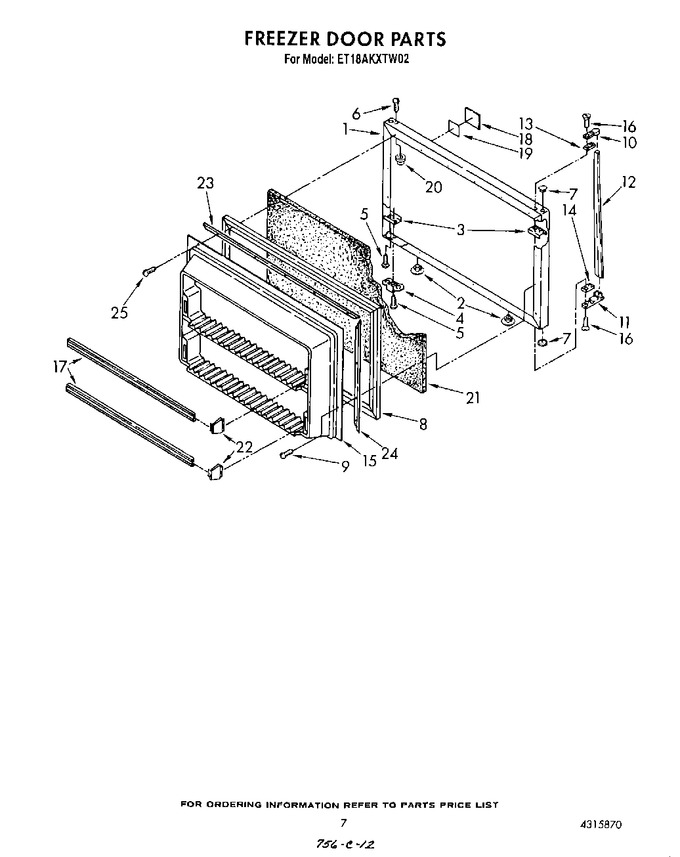 Diagram for ET18AKXTG02