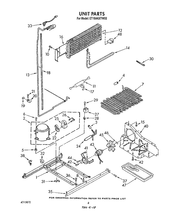 Diagram for ET18AKXTM02