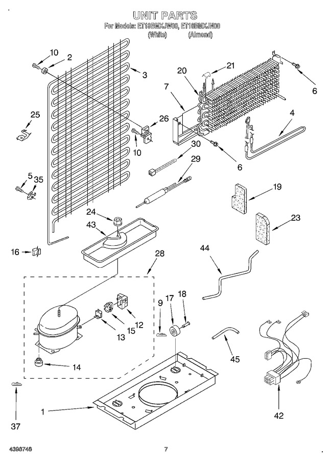 Diagram for ET18BMXJN00